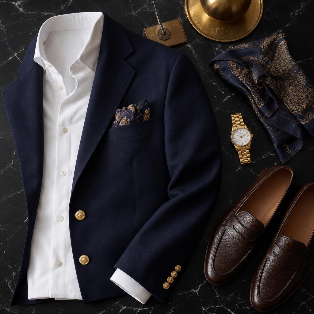 Old money style.
